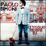 Cover for Paolo Simoni · Ci Voglio Ridere Su (CD)