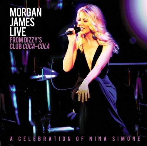 Cover for Morgan James · Morgan James Live (CD) (2012)