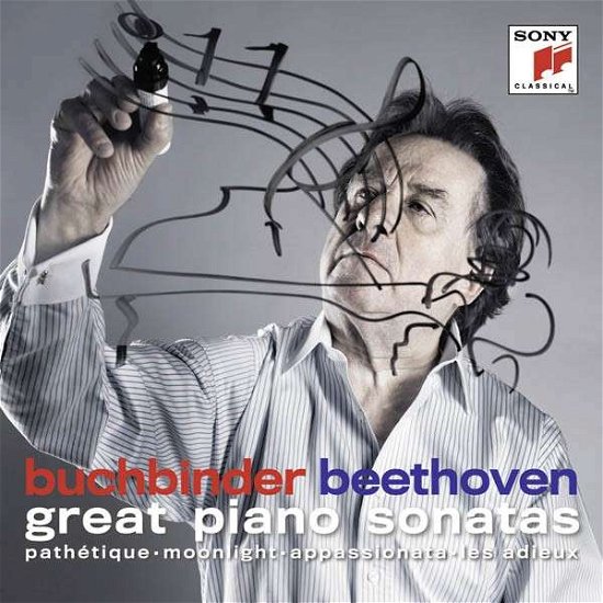 Beethoven: Great Piano Sonatas - Rudolf Buchbinder - Música - RCA RED SEAL - 0887654255228 - 5 de agosto de 2014