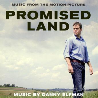 Promised Land / O.s.t. - Promised Land / O.s.t. - Musik - SONY MUSIC - 0887654466228 - 23. april 2013