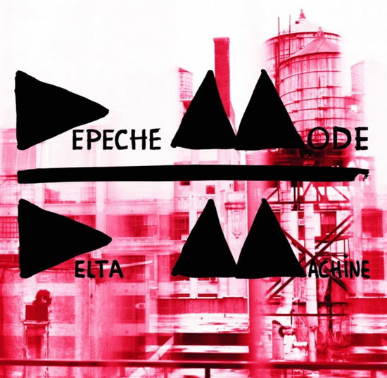 Delta Machine - Depeche Mode - Música - Sony Owned - 0887654606228 - 25 de março de 2013