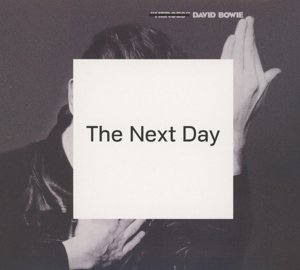 Cover for David Bowie · Next Day (CD) (2020)