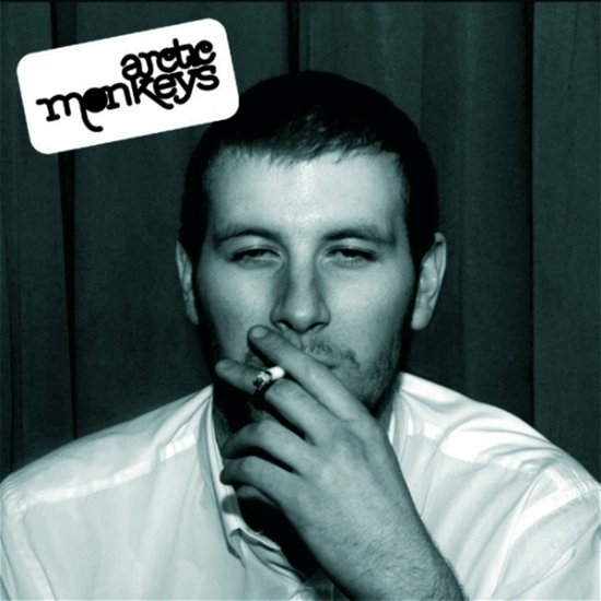 Arctic Monkeys · Arctic Monkeys - Whatever People Say I Am, That's What I am (CD) (2010)