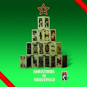 Christmas In Soulville - V/A - Música - UNIVERSAL - 0888072360228 - 22 de junho de 2021