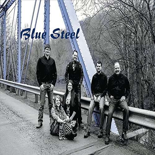 Cover for Blue Steel (CD) (2016)