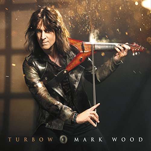 Cover for Mark Wood · Turbow (CD) (2016)