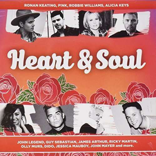 Heart & Soul / Various - Heart & Soul / Various - Musiikki - IMT - 0888430274228 - tiistai 24. joulukuuta 2013