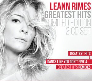 Leann Rimes-all Time Greatest Hits - Leann Rimes - Muziek - SONY MUSIC SBT - 0888430315228 - 6 februari 2015