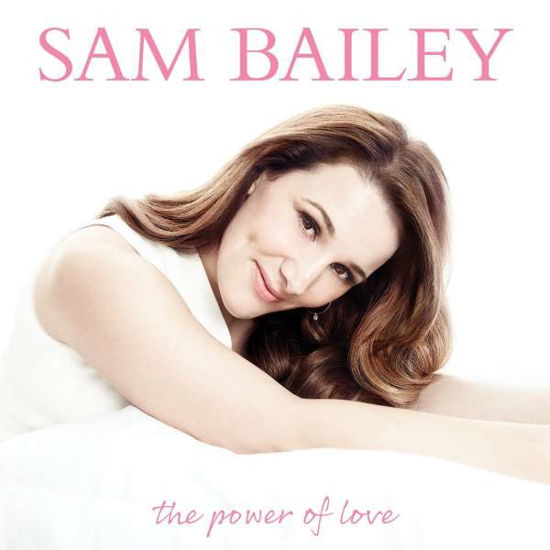 Sam Bailey · Power Of Love (CD) (2014)