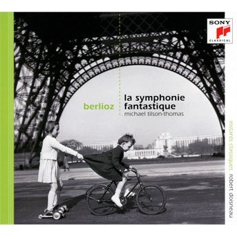Cover for Hector Berlioz  · Symphonie Fantastique (CD)