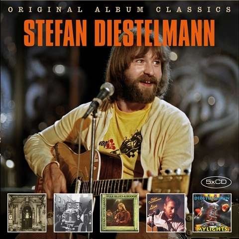Cover for Stefan Diestelmann · Original Album Classics (CD) (2016)