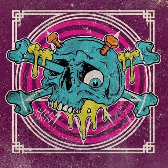 Cover for Hardcore Superstar · Hcss (CD) (2015)