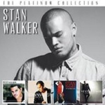 Cover for Stan Walker · Stan Walker:Platinum Collection (CD) (2015)