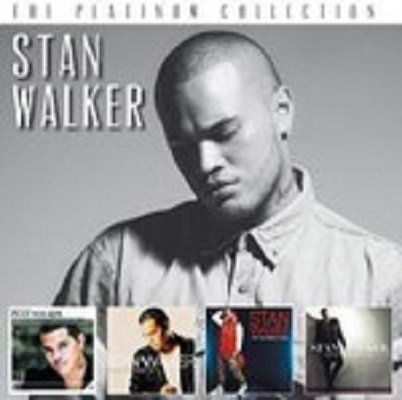 Stan Walker:Platinum Collection - Stan Walker - Musique - SONY MUSIC SBT - 0888750888228 - 1 mai 2015