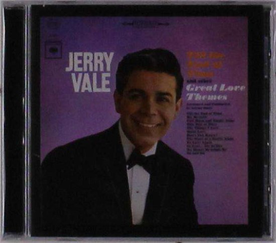 Same Old Moon-Vale,Jerry - Jerry Vale - Muziek - Sony - 0888751232228 - 13 oktober 2016
