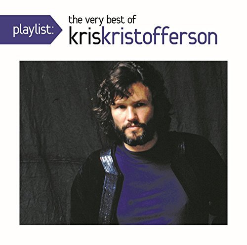 Cover for Kris Kristofferson · Playlist: the Very Best of Kris Kris Tofferson (CD) [Remastered edition] (2016)
