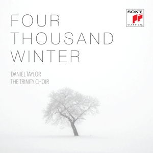 Cover for Daniel Taylor · Four Thousand Winter (CD) (2016)