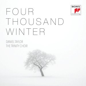Cover for Daniel Taylor · Four Thousand Winters (CD) (2016)