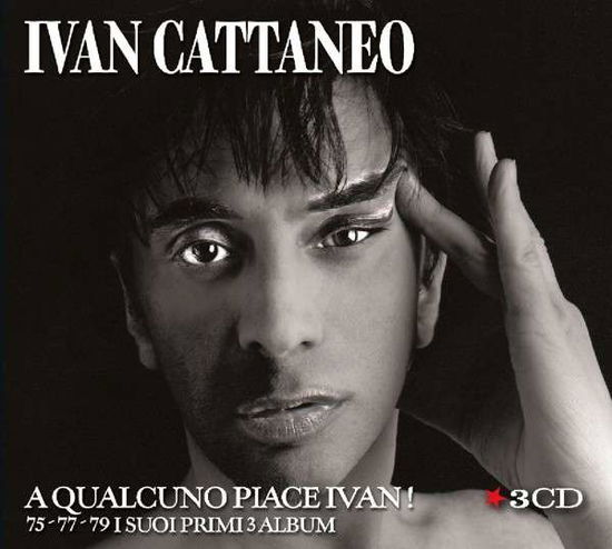 Cover for Ivan Cattaneo · A Qualcuno Piace Ivan! (CD) (2013)