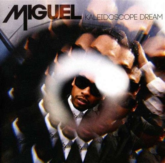 Cover for Miguel · Kaleidoscope Dream (CD) [Deluxe edition] (2013)