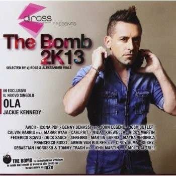 Cover for Ultra Summer Compilation (CD) (2013)
