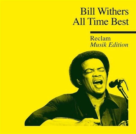 All Time Best, 1 Audio-CD - Withers - Bøger - COLUMBIA - 0888837714228 - 20. september 2013