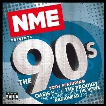 Nme Presents 90's - V/A - Music - SONY MUSIC ENTERTAINMENT - 0888837970228 - December 5, 2022