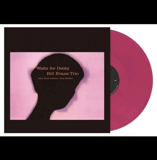 Waltz For Debby (Opaque Baby Pink Vinyl) - Bill Evans Trio - Musik - DOL - 0889397006228 - 26. marts 2021