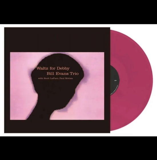 Bill Evans Trio · Waltz For Debby (LP) [Opaque Baby Pink Vinyl edition] (2021)