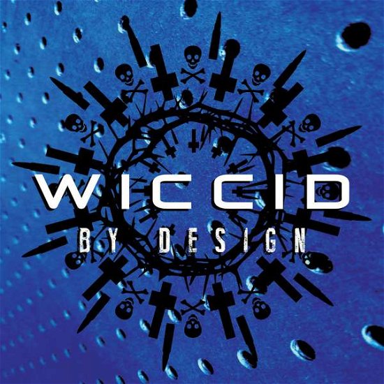 Cover for Wiccid · By Design (CD) (2017)