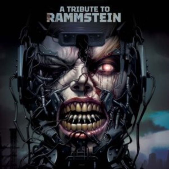 A Tribute To Rammstein - Various Artists - Music - CLEOPATRA RECORDS - 0889466447228 - August 25, 2023