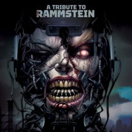 Cover for Rammstein · A Tribute To Rammstein (CD) (2023)