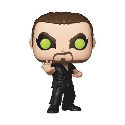 Cover for Funko Pop! Television: · It's Always Sunny in Philadelphia- Mac As the Nigh (MERCH) (2020)