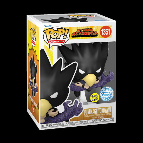 My Hero Academia POP! Animation Vinyl Figur Tokoya (Leksaker) (2024)