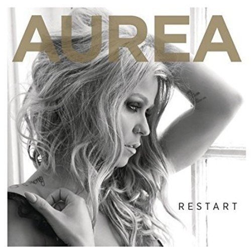 Cover for Aurea · Restart (CD) (2019)