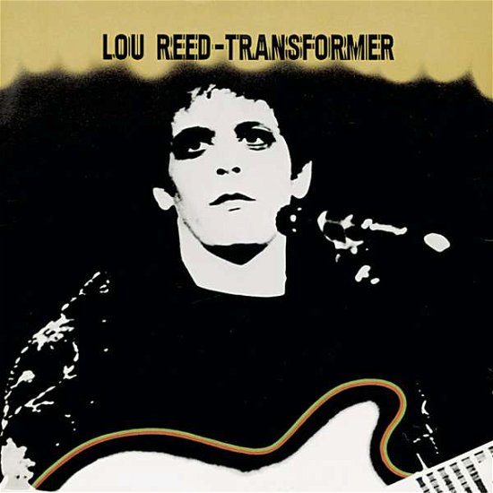 Cover for Lou Reed · Transformer (CD) (2002)