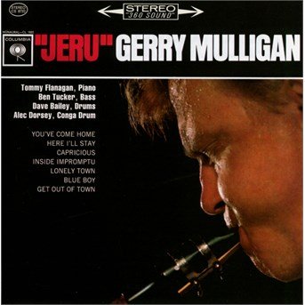 Cover for Mulligan Gerry · Jeru (CD) [Remastered edition] (2016)