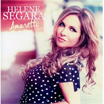 Cover for Helene Segara · Amaretti (CD) (2016)