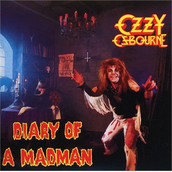 Diary of a Madman: Legacy Edition - Ozzy Osbourne - Music - Sony - 0889853636228 - October 14, 2016