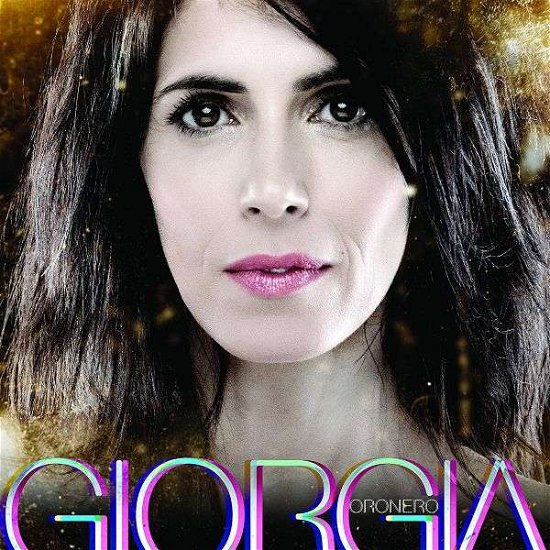 Cover for Giorgia · Oronero (CD)