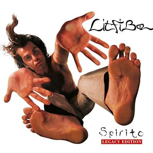Cover for Litfiba · Spirito Legacy Edition (CD) (2017)