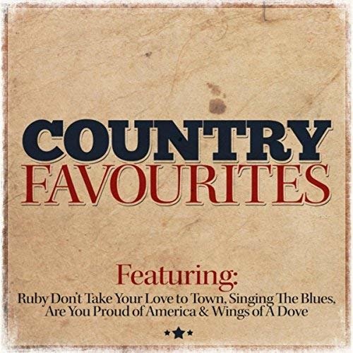 Country Favourites / Various - Country Favourites / Various - Muziek - SONY MUSIC - 0889854486228 - 10 augustus 2018