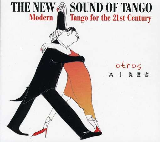 Cover for Otros Aires · New Sound of Tango (CD) (2012)