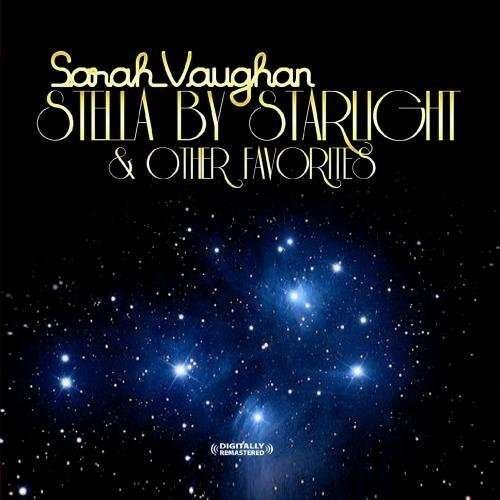 Cover for Sarah Vaughan · Stella by Starlight &amp; Other Fa (CD) [Remastered edition] (2019)