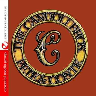 Cover for Pete Candoli · Candoli Brothers (CD) (2012)