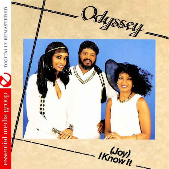 Cover for Odyssey · (Joy) I Know It (CD) (2012)