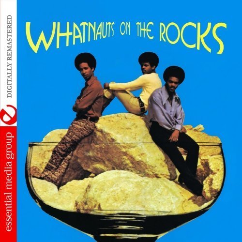 Cover for Whatnauts · On The Rocks-Whatnauts (CD) (2012)