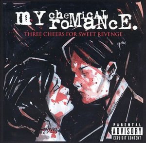 Cover for My Chemical Romance · I'm Not Okay (SCD) (2004)