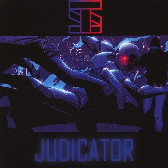 Cover for Stilz · Judicator (LP) [Limited, Coloured edition] (2018)