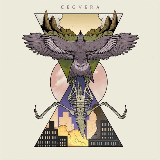 Cover for Cegvera · Sixth Glare (CD) (2020)